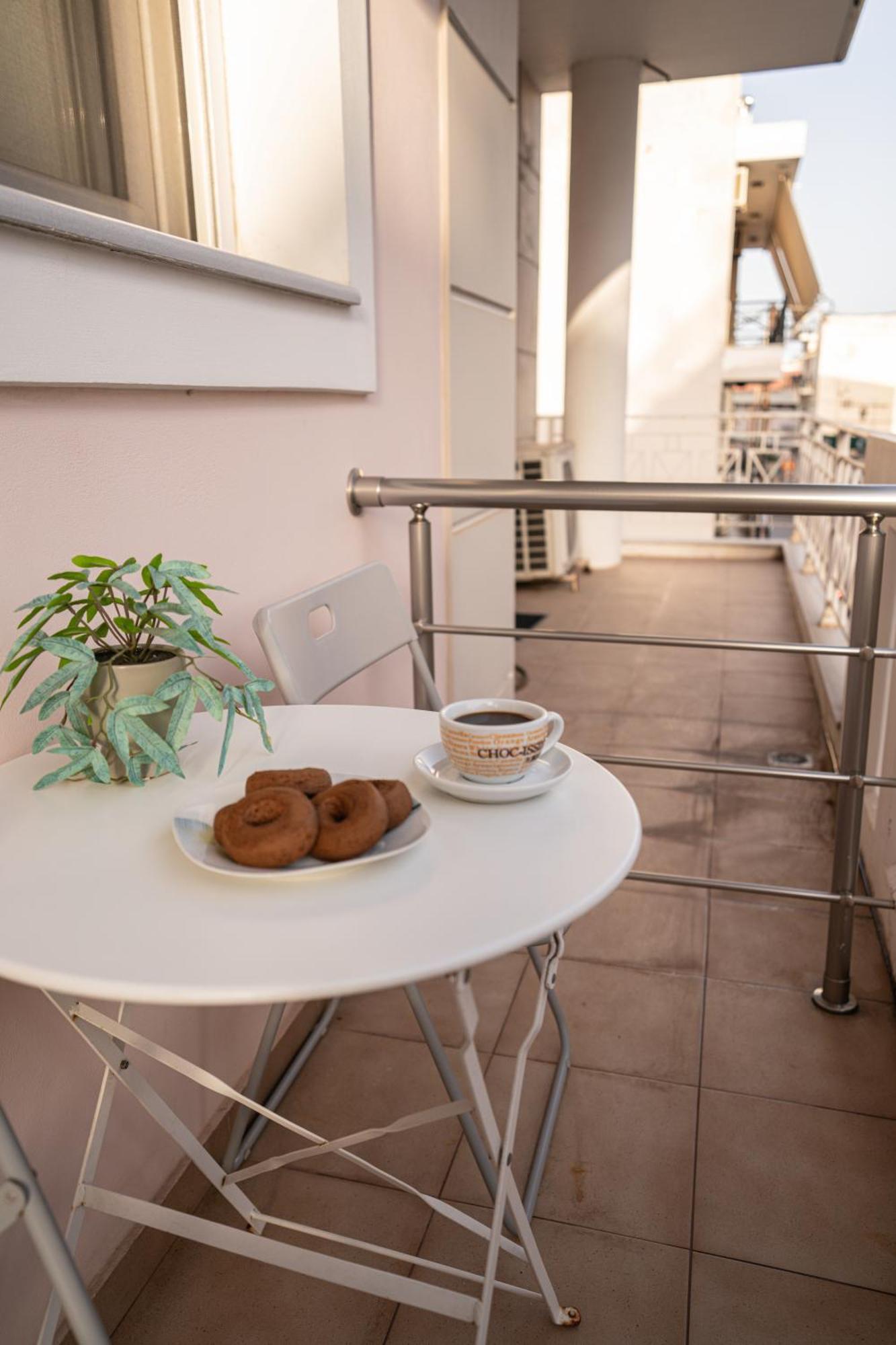 Sunny Central Studio Закинтос Екстериор снимка